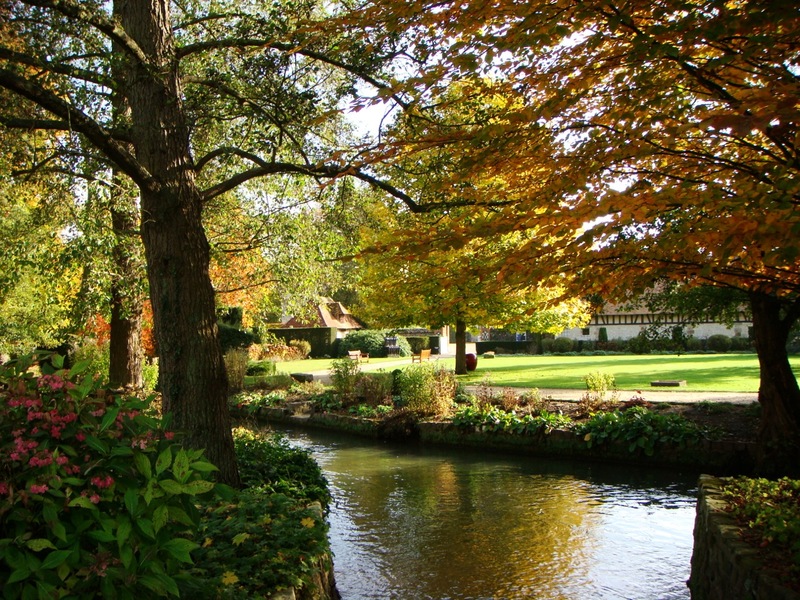 JARDINS DU CHÂTEAU DE VASCOEUIL