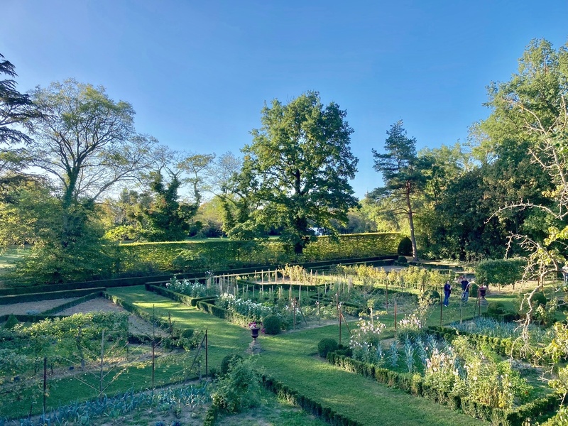 JARDINS DE LA CROZE