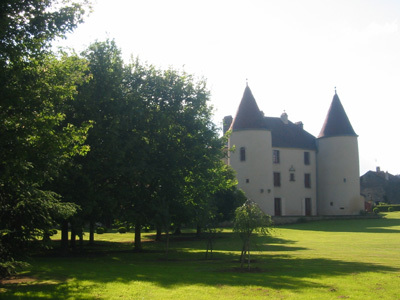 PARC ET JARDINS DU CHÂTEAU D'OUGE