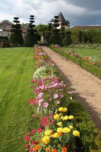 Jardin du Château de PIZAY