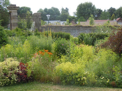 Parc du Château de Creuse