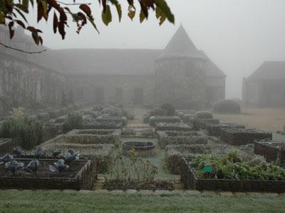 JARDIN MÉDIÉVAL DE BOIS RICHEUX