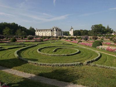 PARC DU CHÂTEAU DE CHENONCEAU