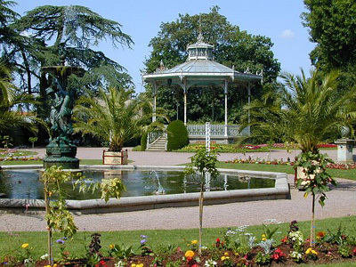 JARDIN DUMAINE