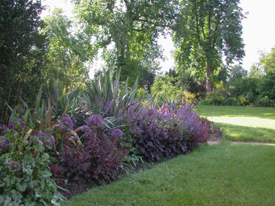 DOMAINE NATIONAL DE SAINT GERMAIN-EN-LAYE