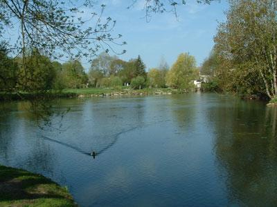 JARDINS DU DUC JEAN DE BERRY