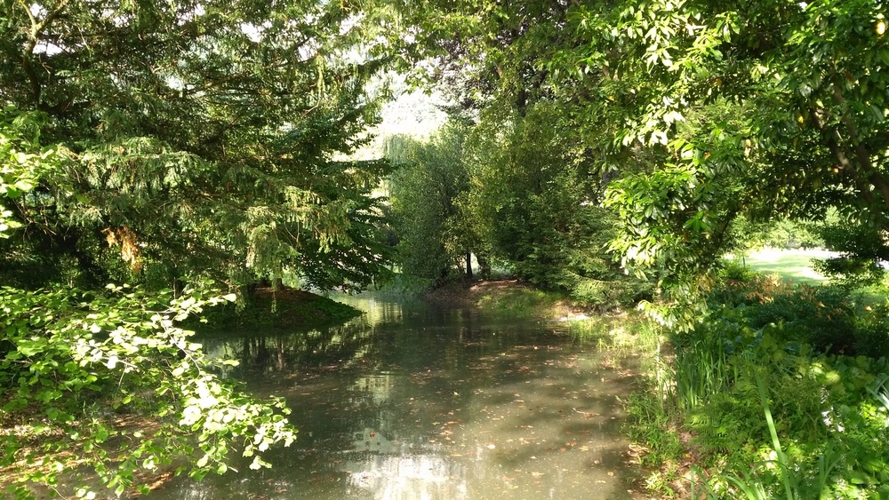 LES JARDINS DE SASSENAGE