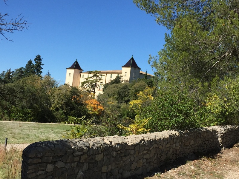 DOMAINE DU DÉPARETEMENT RESTINCLIÈRES