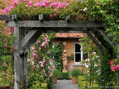 ARBORETUM DES GRANDES BRUYÈRES