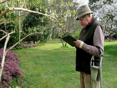 ARBORETUM DES GRANDES BRUYÈRES