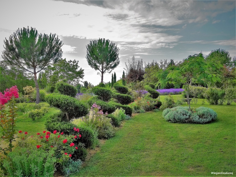 LES JARDINS DU COQ