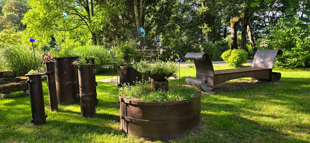 Les Jardins de l'Ange