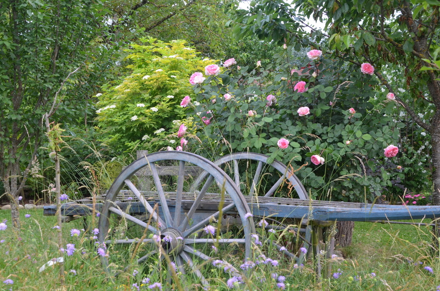 JARDIN DU GRAND CHARME
