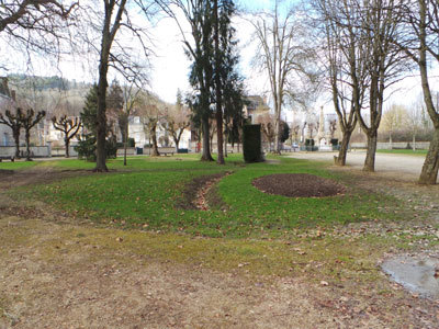 Parc du Pâtis