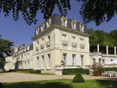 CHATEAU DE ROCHECOTTE