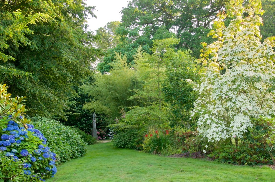 PARC BOTANIQUE DE HAUTE BRETAGNE