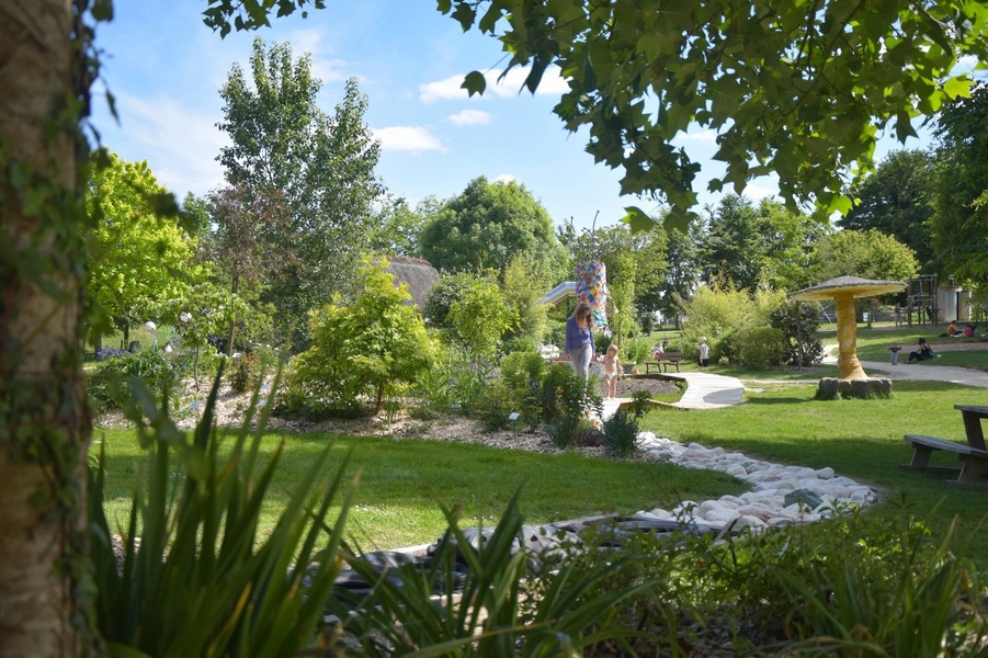 LES JARDINS DE BROCÉLIANDE