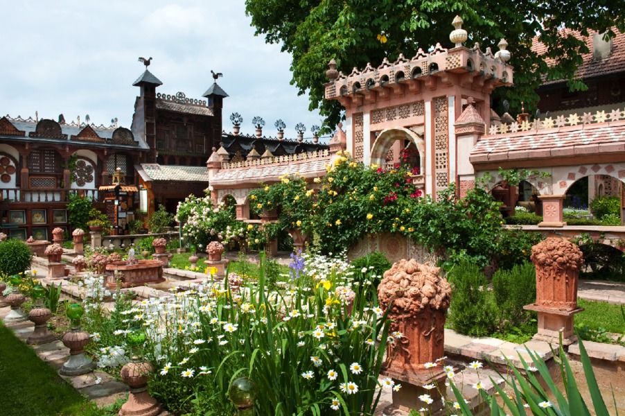Jardins Secrets