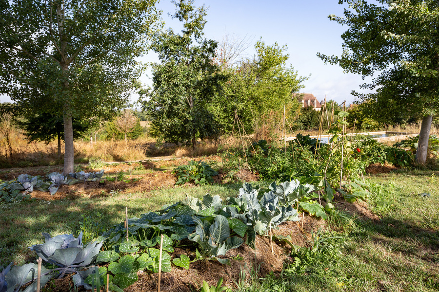 Le Jardin en Mouvement