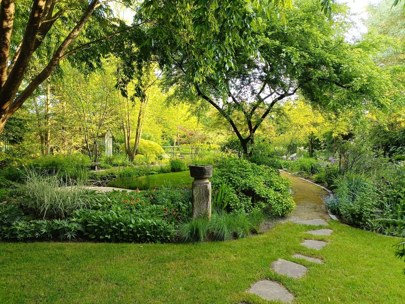 LE JARDIN DE MARGUERITE