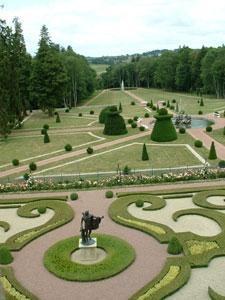 JARDINS DU CHÂTEAU DE DRÉE