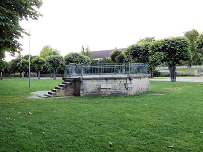 Parc du Pâtis