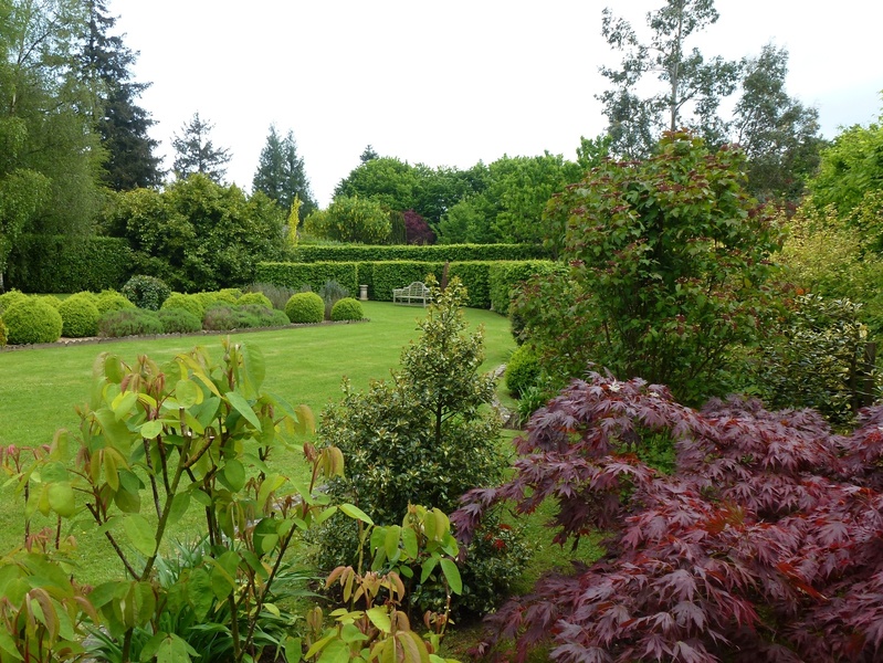 LES JARDINS DE LA MANSONIÈRE