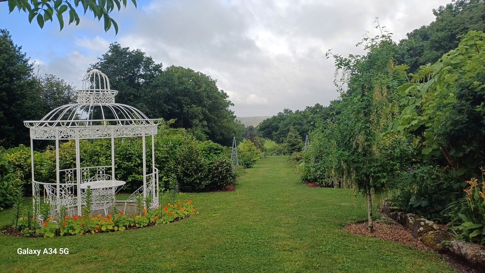 Un Jardin à Landrévarzec