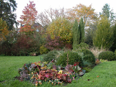 LE JARDIN DE SYLVIE FONTAINE