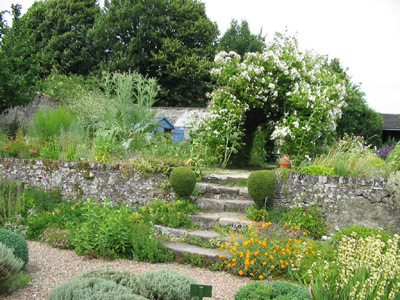 HERBARIUM DES REMPARTS