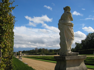 CHÂTEAU DU CHAMP DE BATAILLE