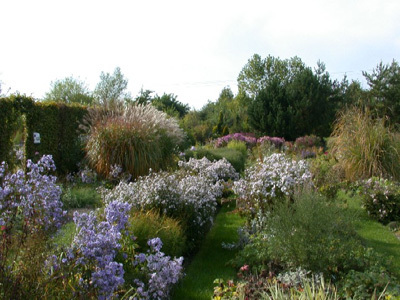 JARDIN BOTANIQUE DE LA PRESLE