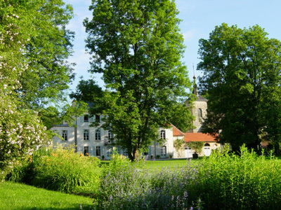 CHÂTEAU DE SALANS