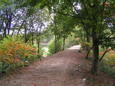 ARBORETUM DU CHEMIN DE LA DECOUVERTE