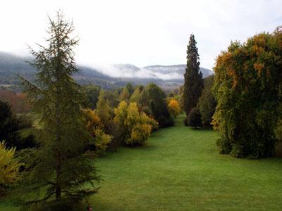 LES JARDINS DU CHÂTEAU DE BARBIREY