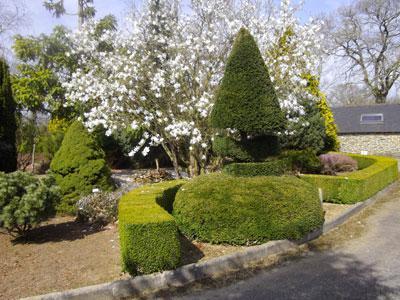 JARDIN BOTANIQUE DES MONTAGNES NOIRES