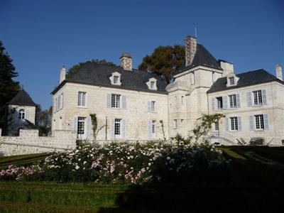 LES JARDINS DE LA MUETTE