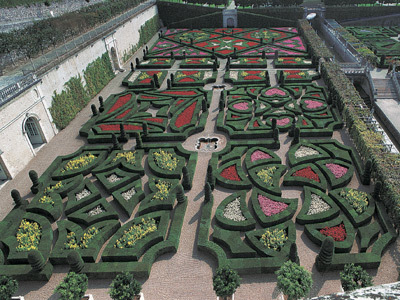 Château et Jardins de Villandry