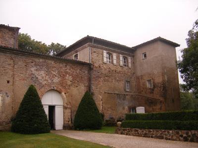 Jardins de l'Abbaye de Combelongue