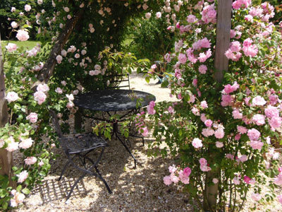 Jardin de Montjoie