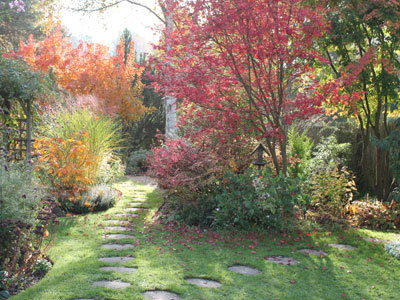 Jardin des Aubépines