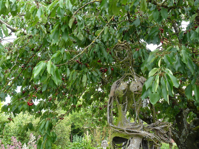 JARDIN DE RIPARFONDS