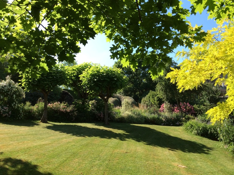 LES JARDINS DE QUERCY