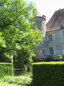 JARDIN DU CHÂTEAU DU MÉAGE