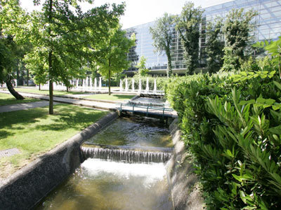 PARC DE LA PATTE D'OIE