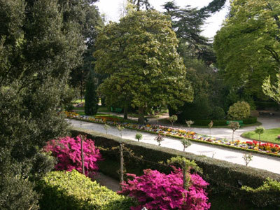 JARDIN DES PLANTES DE COUTANCES