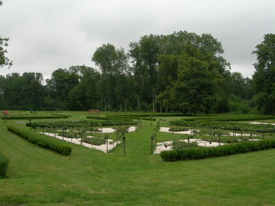 PARC DU CHÂTEAU DE RÉVEILLON