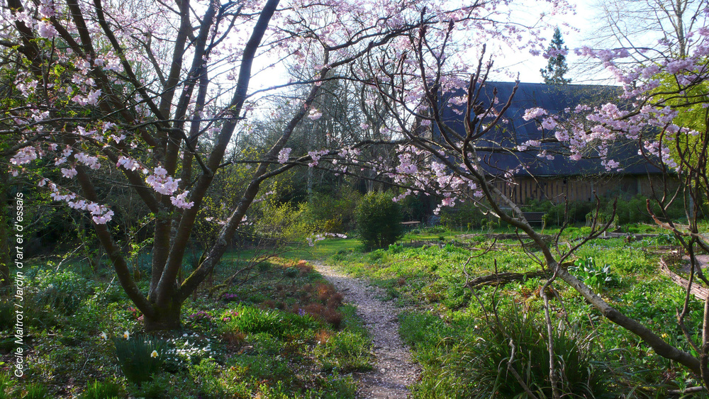 JARDIN D'ART ET D'ESSAIS