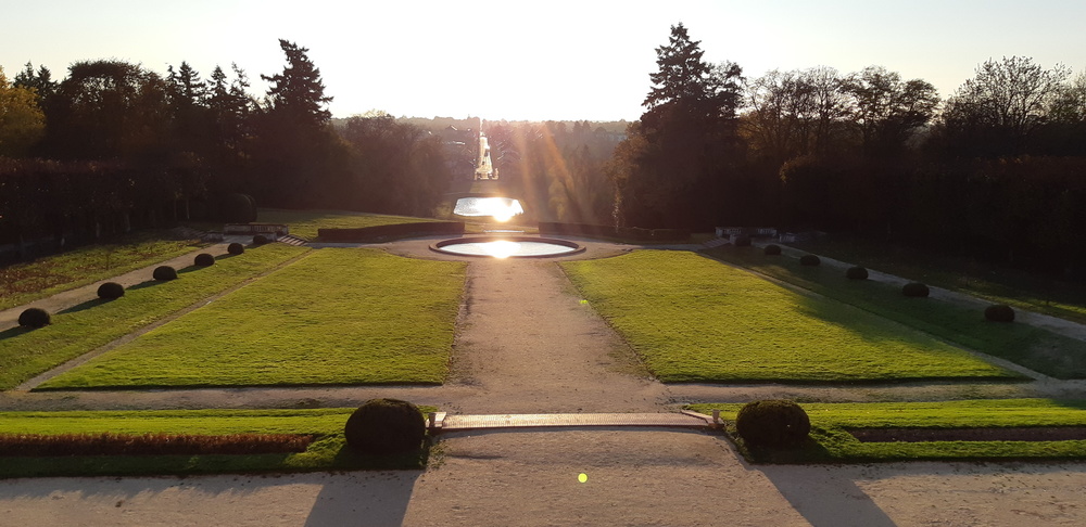 PARC ET JARDINS DU CHÂTEAU DE CRAON