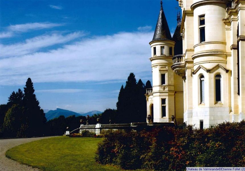 PARC DU CHÂTEAU DE VALMIRANDE